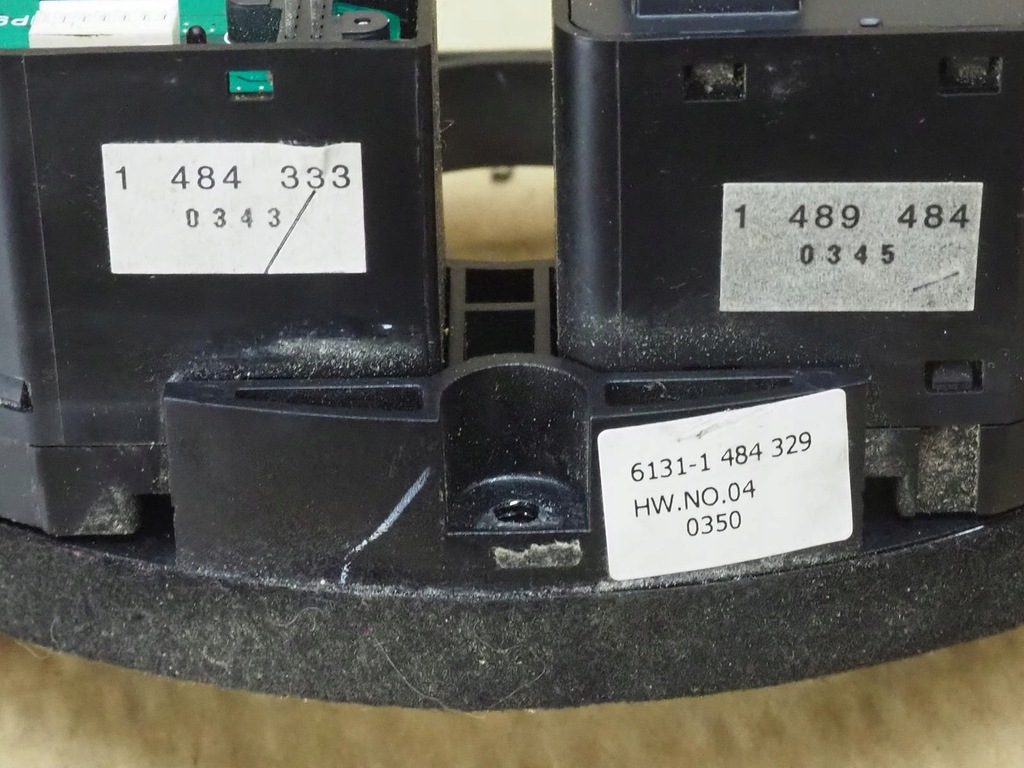 фото №11, Переключатель выключатель света mini cooper one r50 r52 r53 1484333