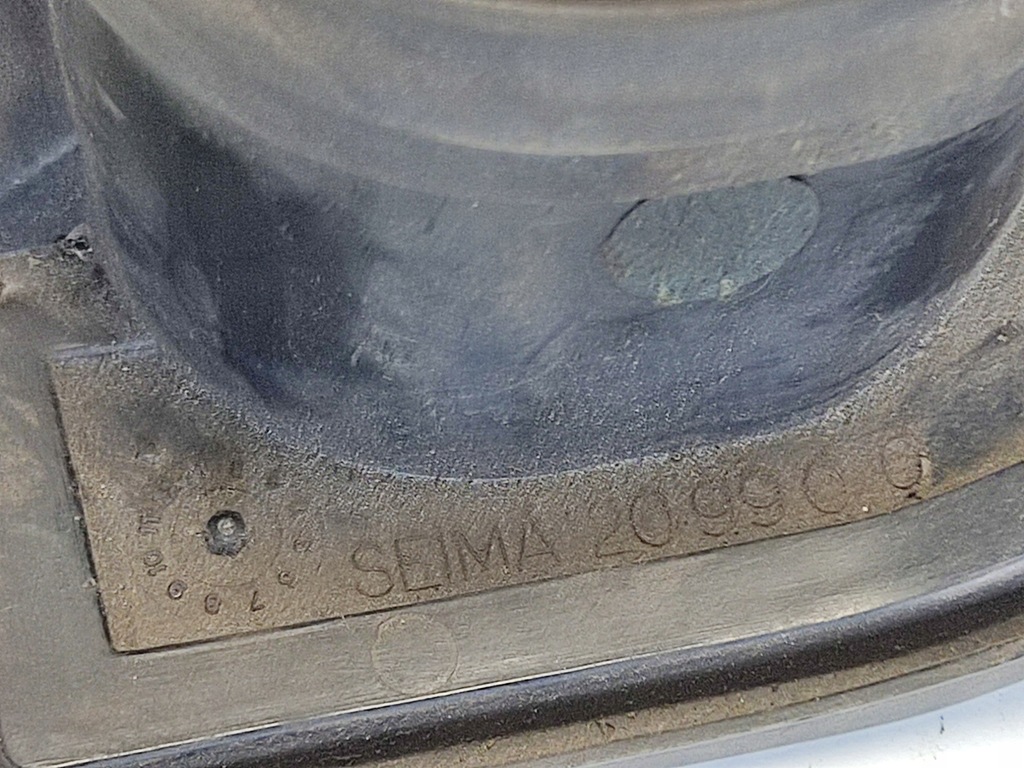 фото №6, Лампа ty lewył renault express 1997 rok