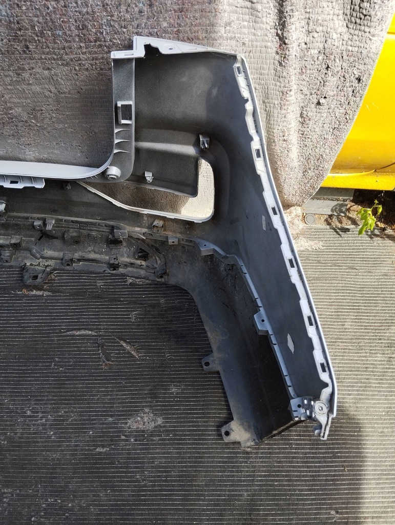 фото №10, Бампер задня задній ssangyong ssang yong rexton ii 2 lift 2020- 78811-36100