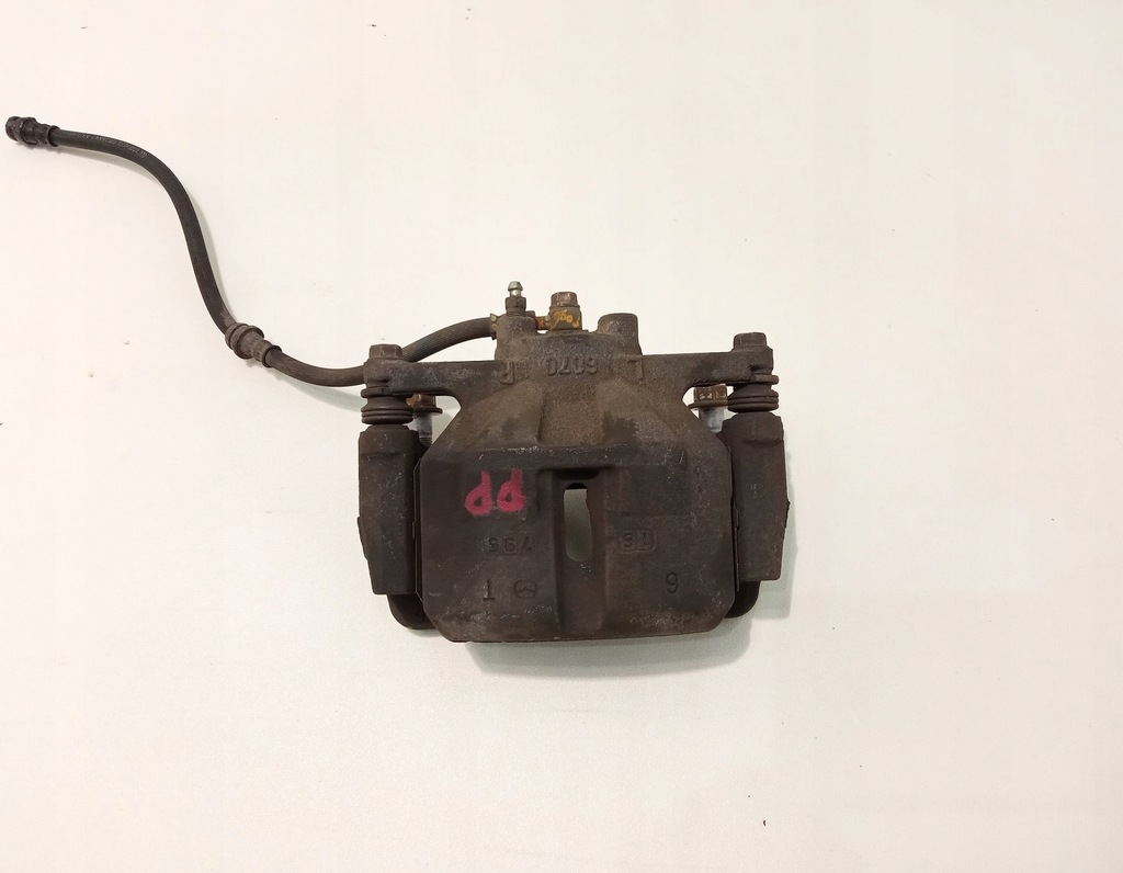 фото №1, Суппорт тормозной правый перед mazda cx-5 ii 2.2 d