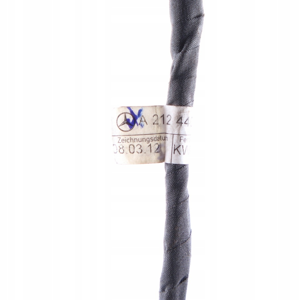 фото №10, Mercedes w212 джгут електропроводка трубопровід pdc задня a2124404851