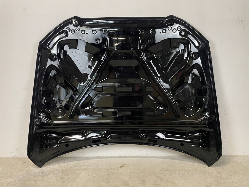 фото №8, Капот крышка двигателя audi q5 8r lift