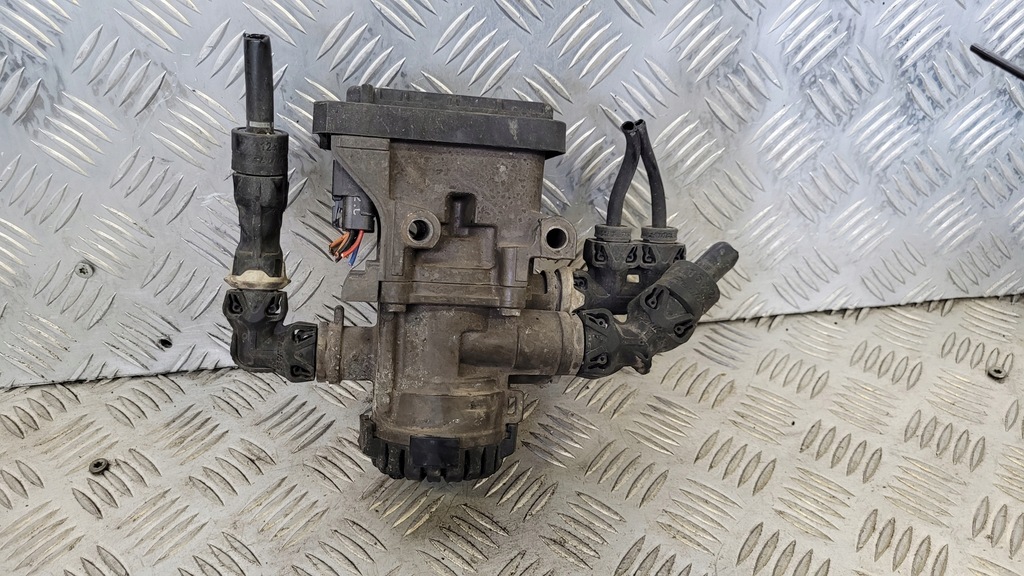 фото №2, Клапан модулятор scania r s 1879275