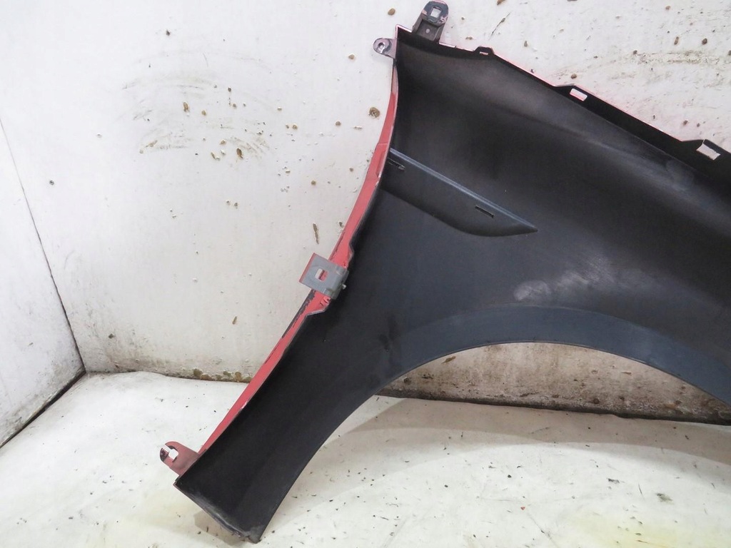 фото №10, Крыло левый перед tennp megane iv