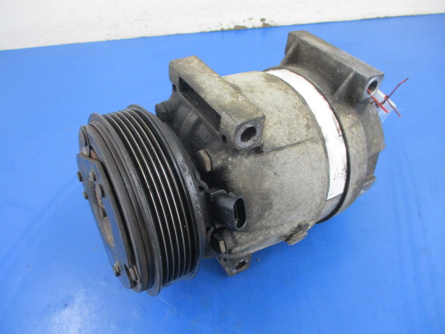 фото №1, Scenic rx4 2.0 сцепление компрессор кондиционера