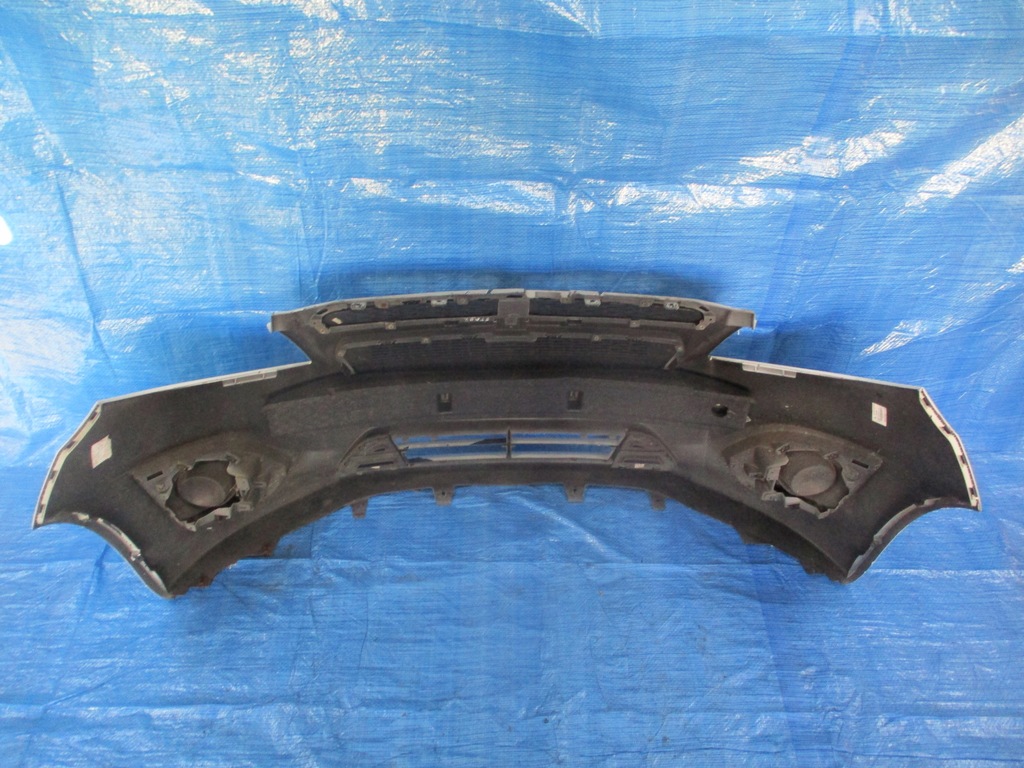 фото №6, Бампер передний kompletny chevrolet spark m300 lift