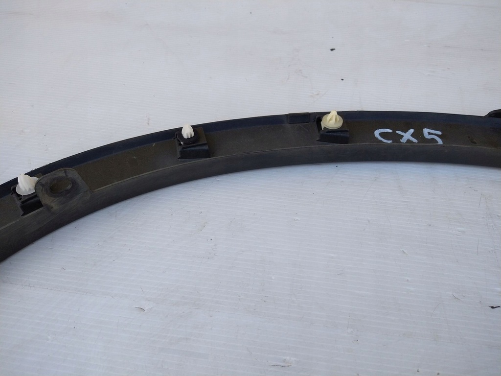 фото №10, Mazda cx-5 i ke 12-17 молдинг крыла левый задняя левая задняя kd53-51w61