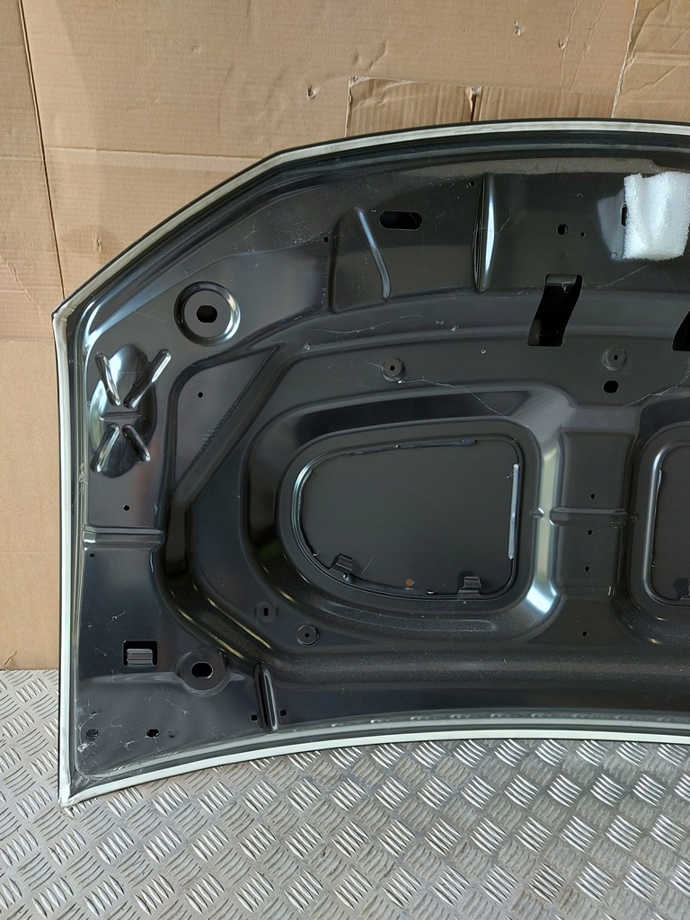 фото №9, Капот крышка двигателя dacia sandero ii logan 2 nowa оригинальная 651001918r