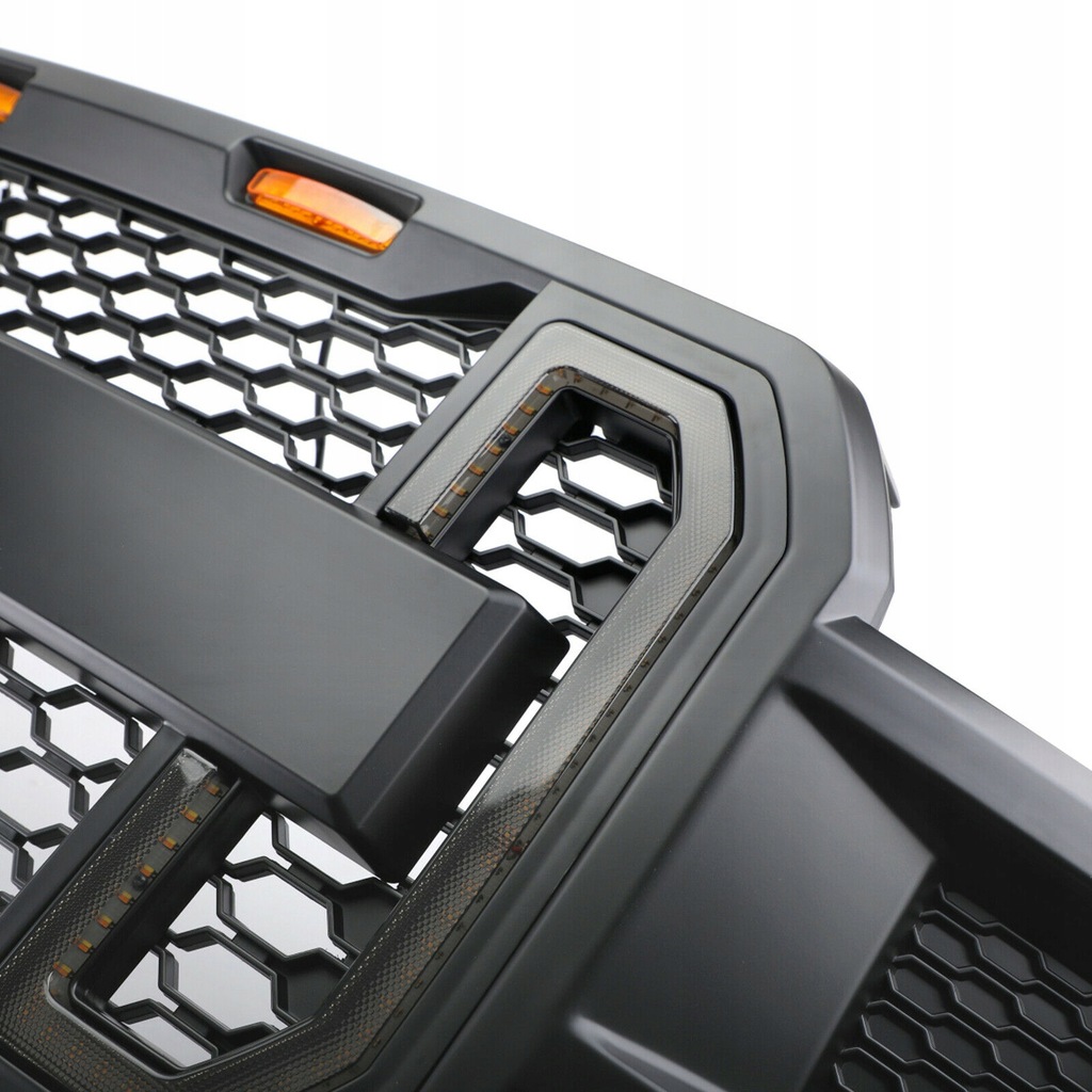 фото №6, Решётка радиатора решётка радиатора радиатора ford f150 2018-2020 led drl