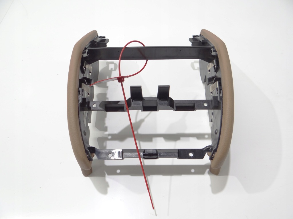 фото №1, Рамка ґрати обдув задня bmw f02 9173166