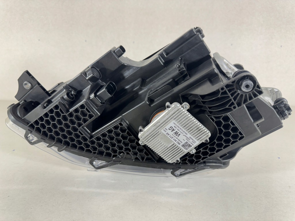 Vw caddy 2k8 full led фара правый  перед передняя фара европа  комплект  - super Оригинал