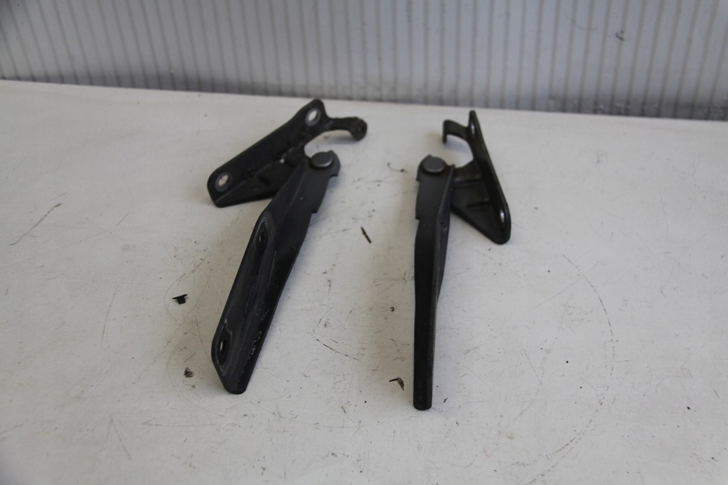 фото №1, Subaru forester ii sg lift петлі капот комплект