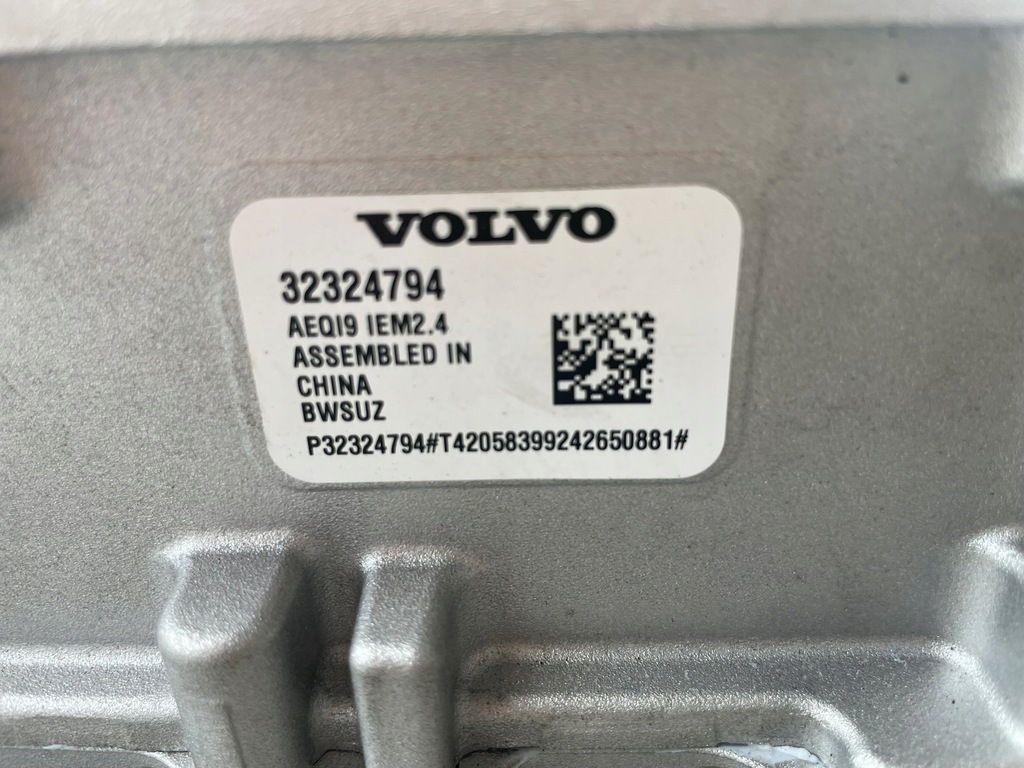 фото №5, Volvo xc90 ii lift t8 rechage преобразователь инвертор 32324794