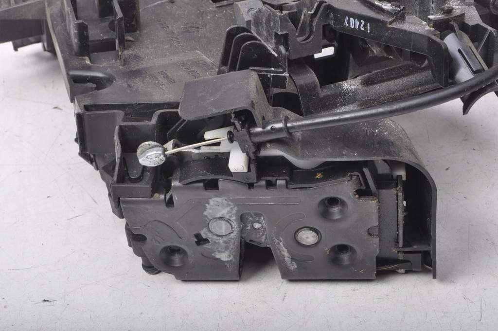 фото №6, Volvo s80 ii замок дверь правый задняя задний 31253651