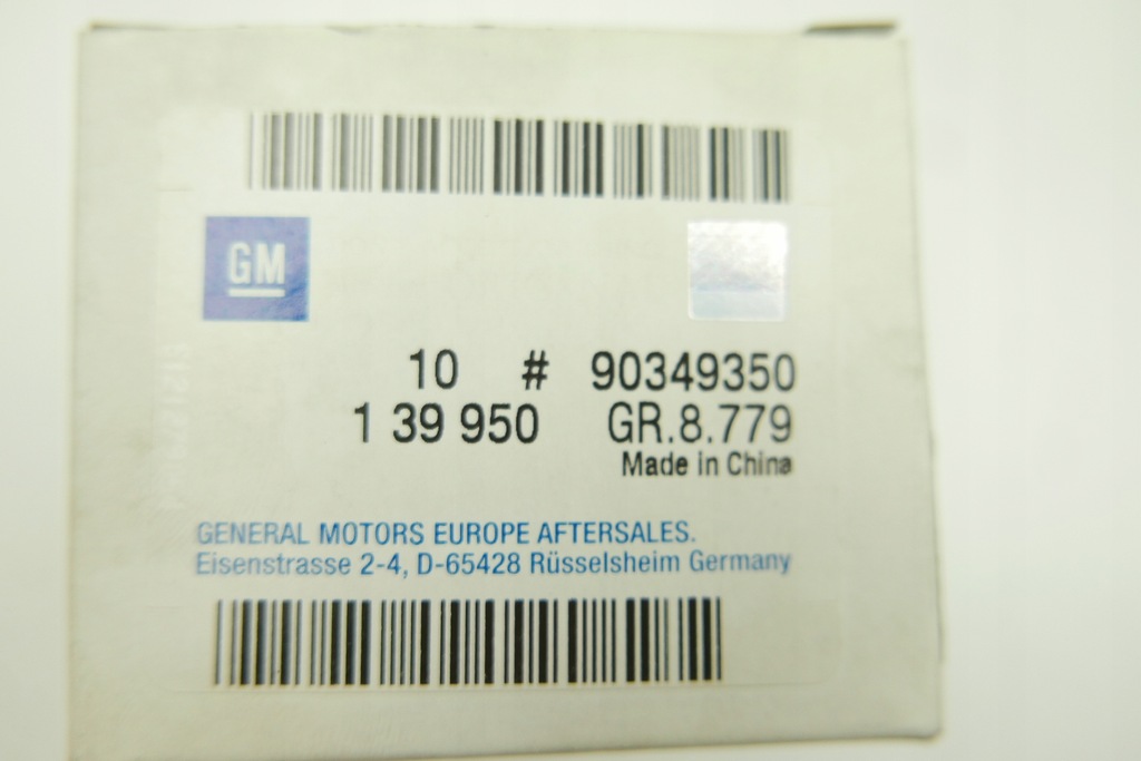 фото №5, Аккумулятор do пульт автомобильных opel 90349350 lr9