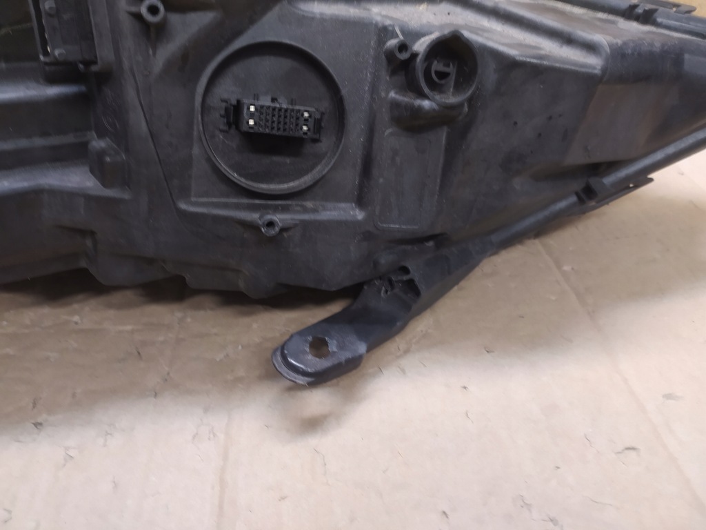 фото №6, Лампа права передня opel astra k v full led