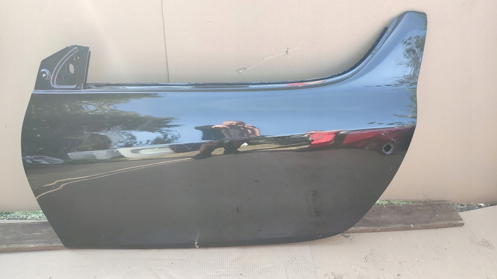 фото №2, Двері ліва renault wind оригінал