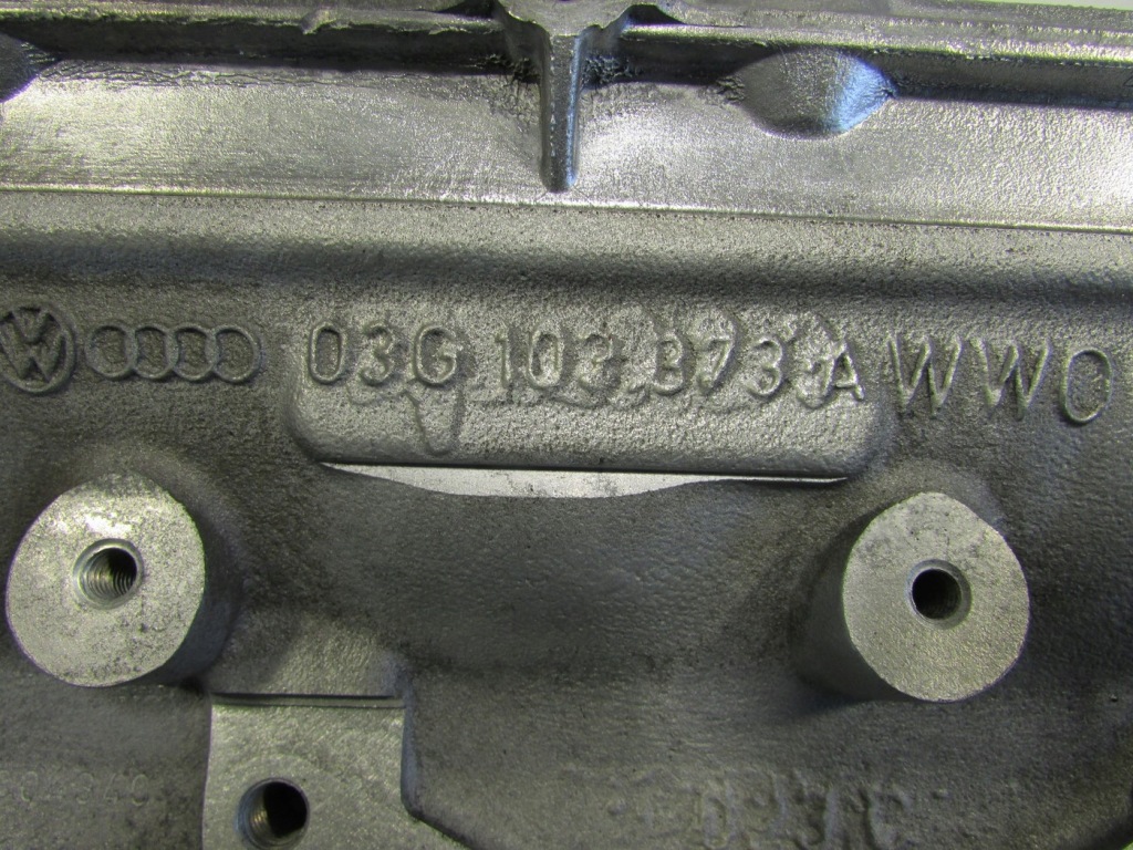 Головка audi a4 vw passat b6 golf vskoda octavia ii 2.0 tdi 16 bkd bkp bre в Україні