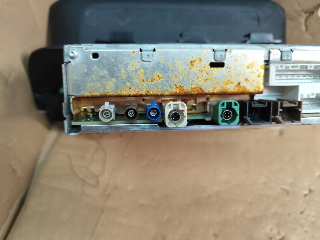 фото №8, Радіо навігація nissan qashqai j12 2021-