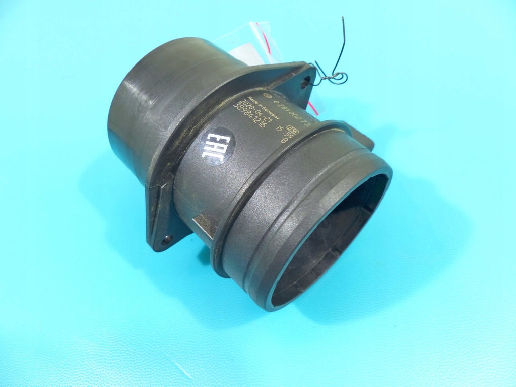 фото №1, Расходомер vw scirocco iii 08-17 2.0 tdi