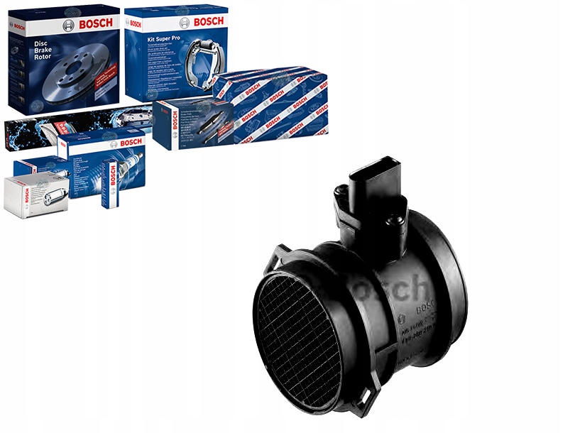 фото №1, Bosch 280 218 038 витратомір масовий повітря