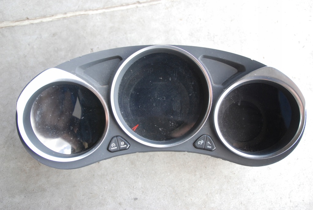 фото №1, Citroen ds4 счетчик приборы 9801534880 uk