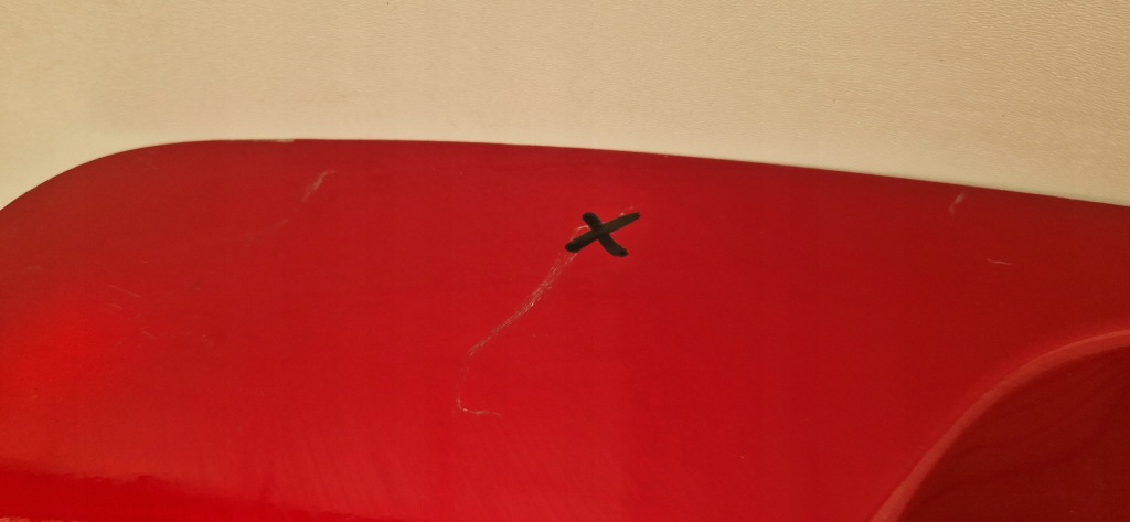 фото №4, Mitsubishi eclipse cross кришка багажника багажника