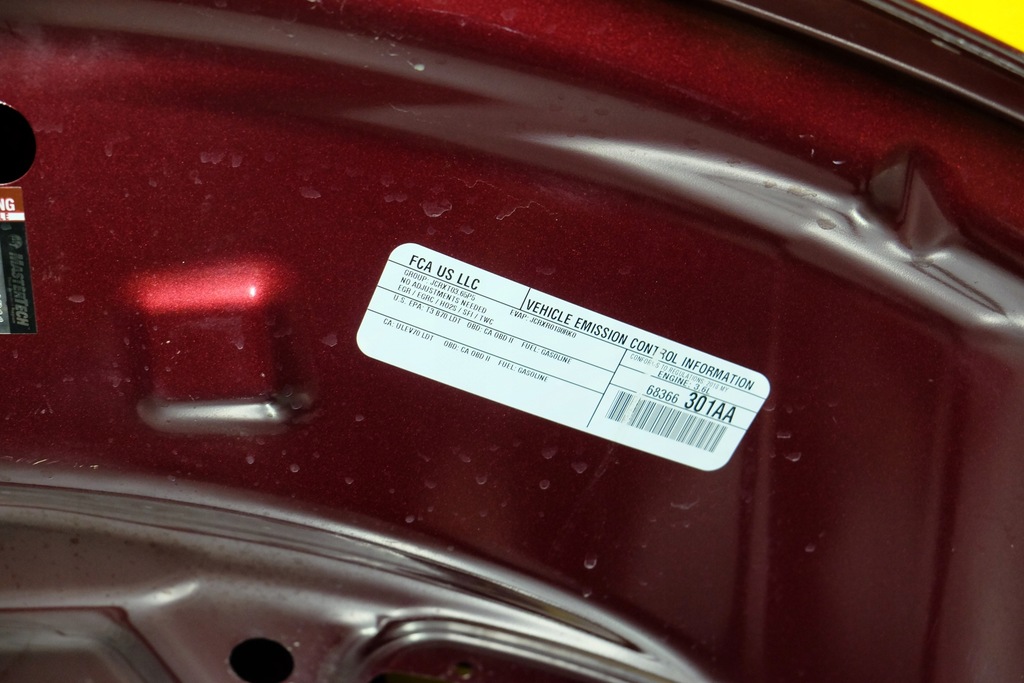 фото №12, Dodge durango srt 2011-2021 капот перед usa