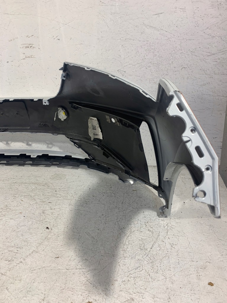 фото №11, Skoda enyaq 5la 21- бампер передний