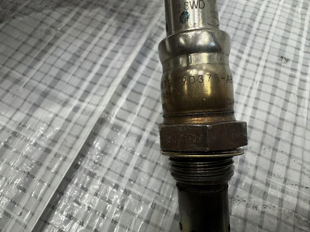 фото №3, Датчик лямбда-зонд jaguar f-pace lift r-dynamic 23- mx73-9d375-ab