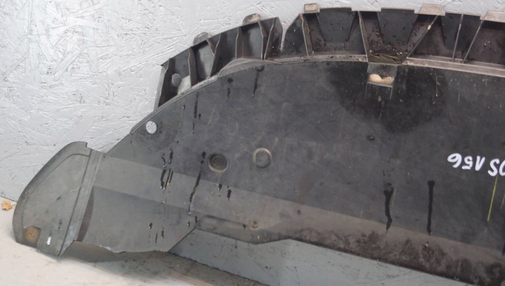 Захист плита pod бампер перед ford s-max mk1 6m21-8b384-ag os156 Зі Шроту