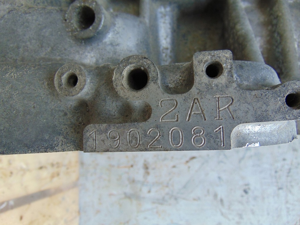 фото №9, Двигатель toyota rav4 2.5b 2017 rok 2ar x2ar-y32t