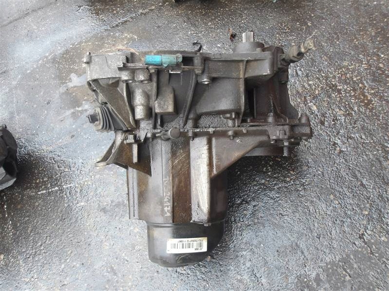 фото №3, Коробка передач передач renault clio ii twingo i fl 1.2 16v