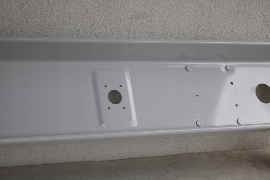 фото №10, Fiat ducato бампер задня балка