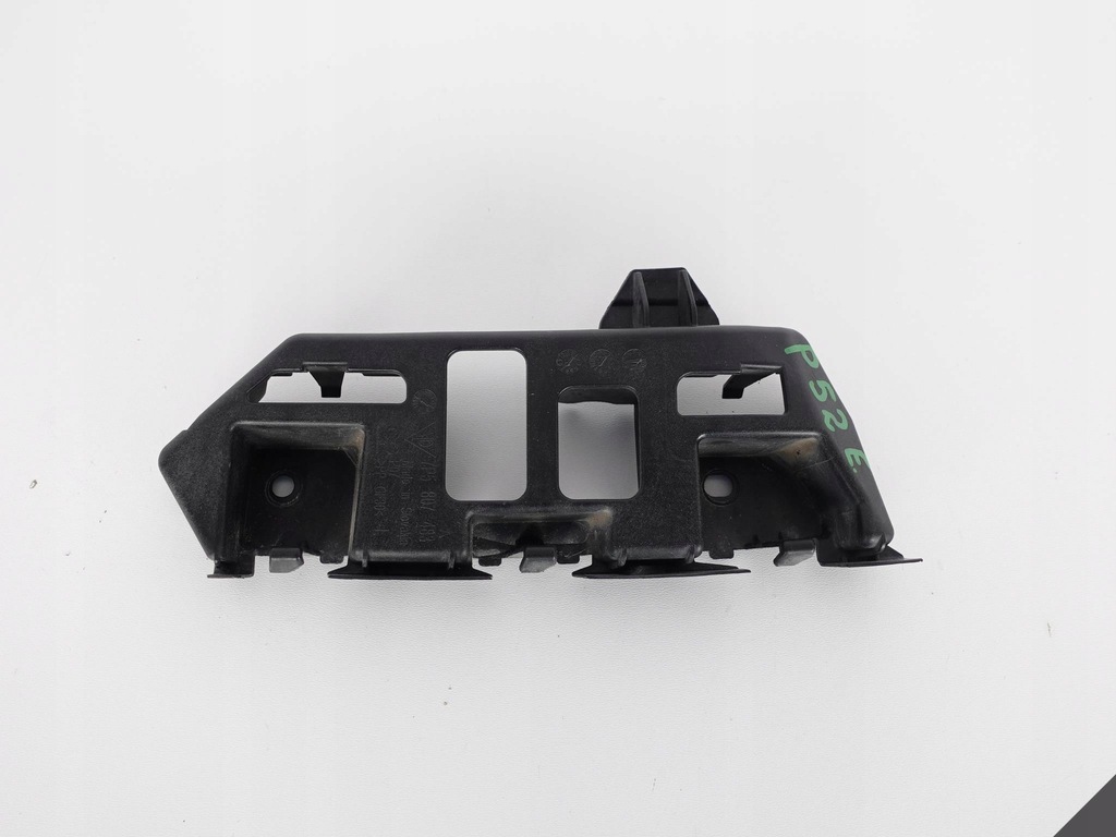 фото №1, Porsche cayenne 7p5 напрямна бампера лівий задня