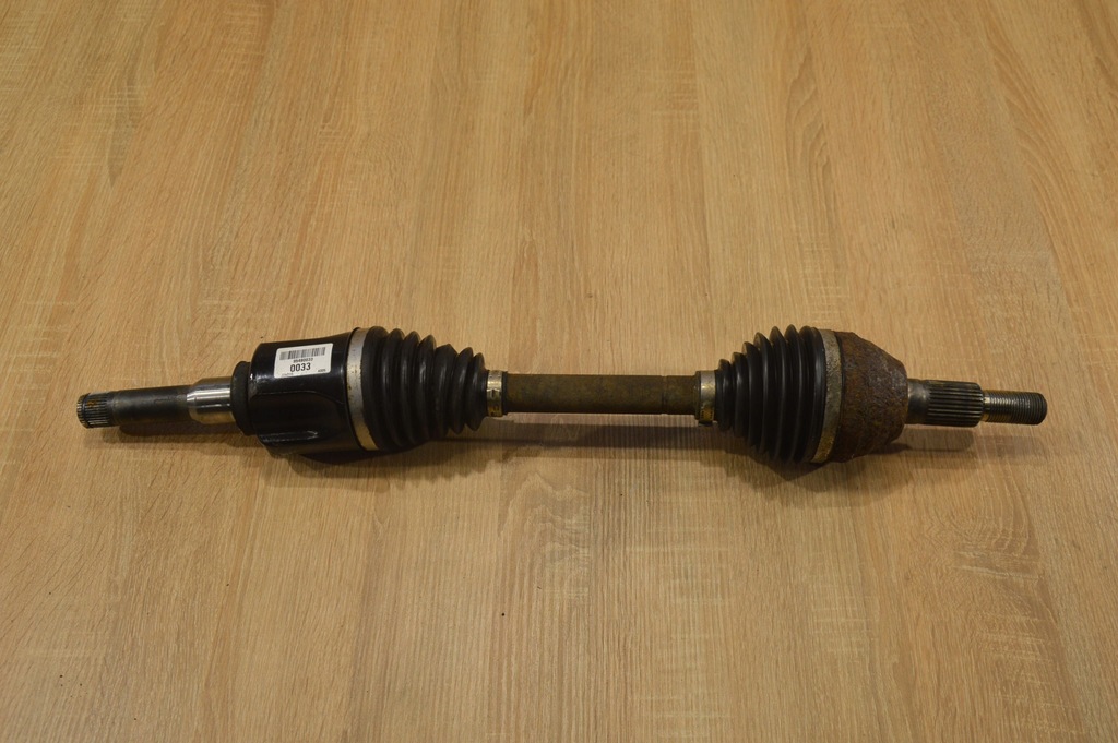 фото №1, Привідний вал лівий перед antara captiva 2.2 автоматична коробка передач