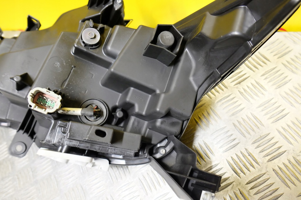 фото №13, Nissan maxima a36 lift 2020- фара лампа full led r usa