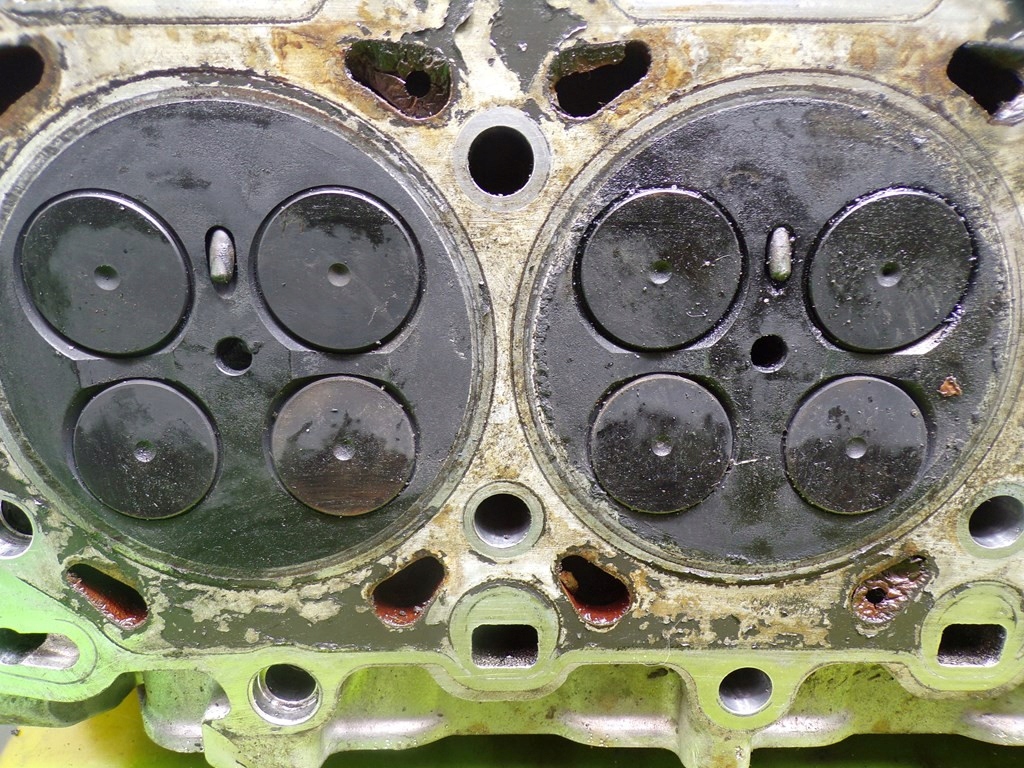 фото №6, Chrysler voyager 2.5 crd головка двигуна