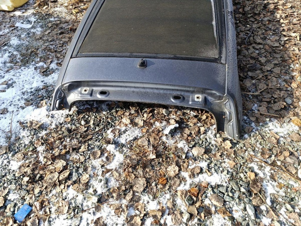 Twingo 3 дах Зі Шроту