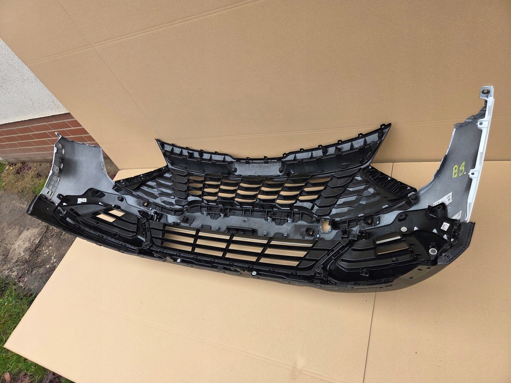 фото №14, Kia sportage v 21- бампер передній 4 pdc super