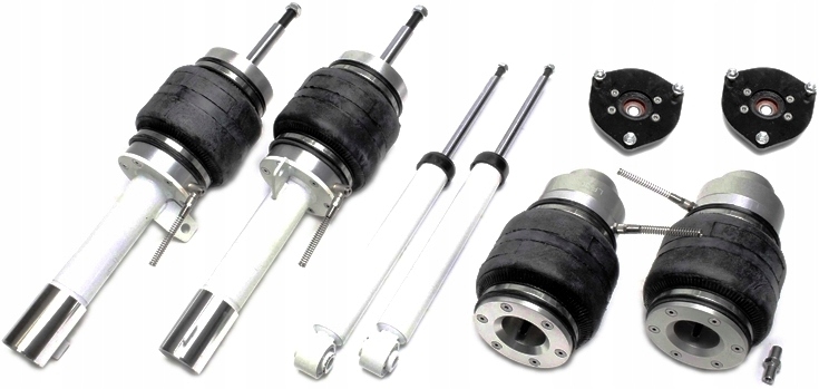 фото №1, Audi tt 8j підвіска пневматичний airride air ride ta