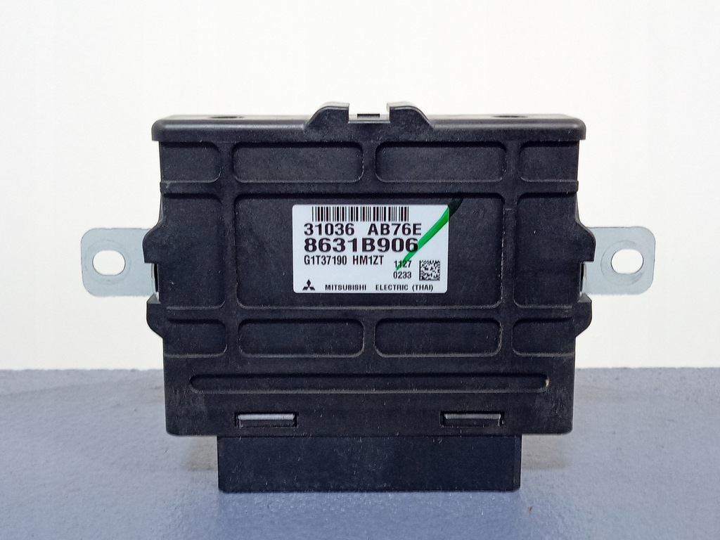 фото №1, Mitsubishi space star ii модуль блок управления 8631b906