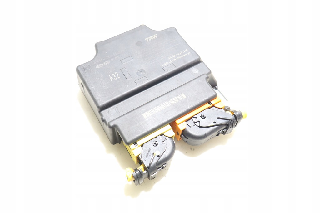 фото №10, Приборная панель приборная подушка безопасности подушки безопасности ремни kia ceed ii 1.6crdi