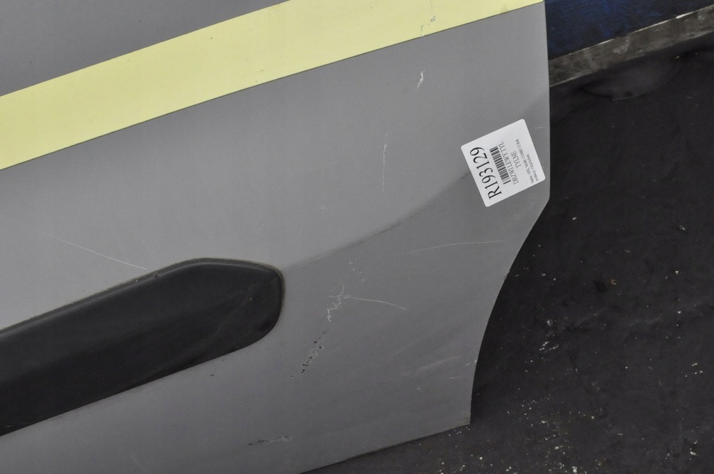 фото №9, Opel combo d дверь левый задняя левая задние боковой