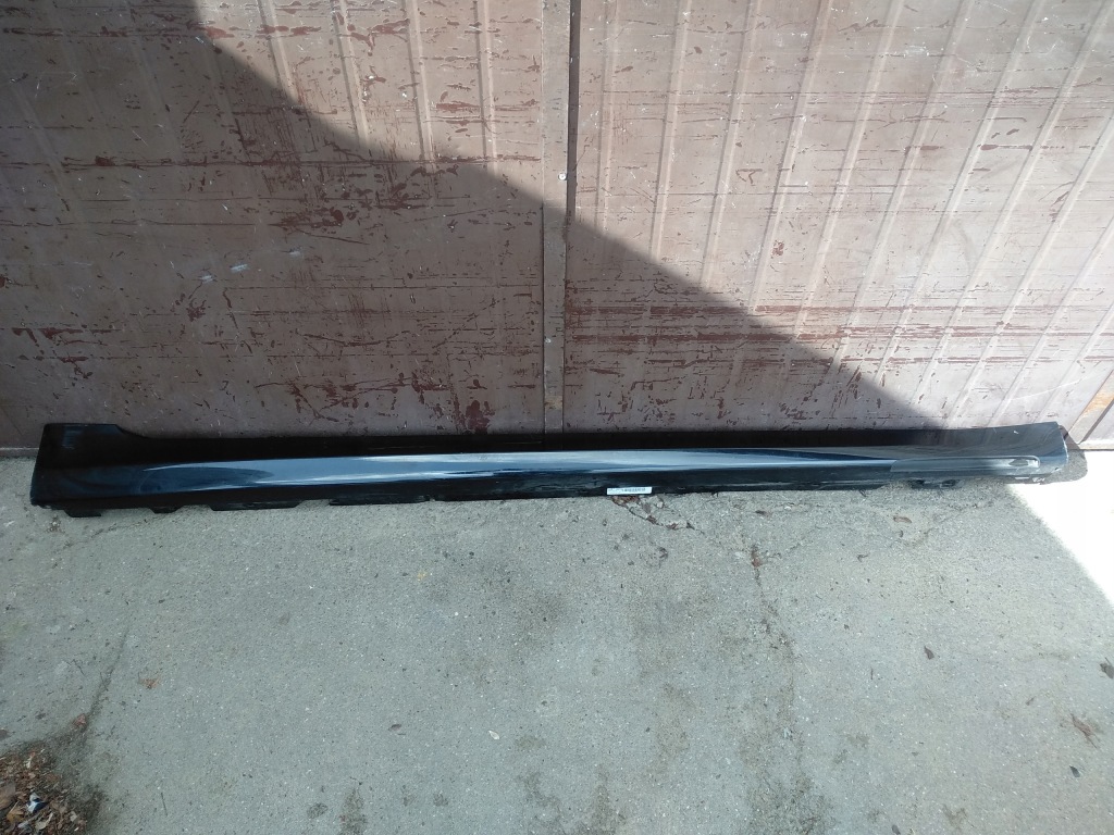 фото №1, Порог молдинг правая bmw 7 g11 m-pakiet led