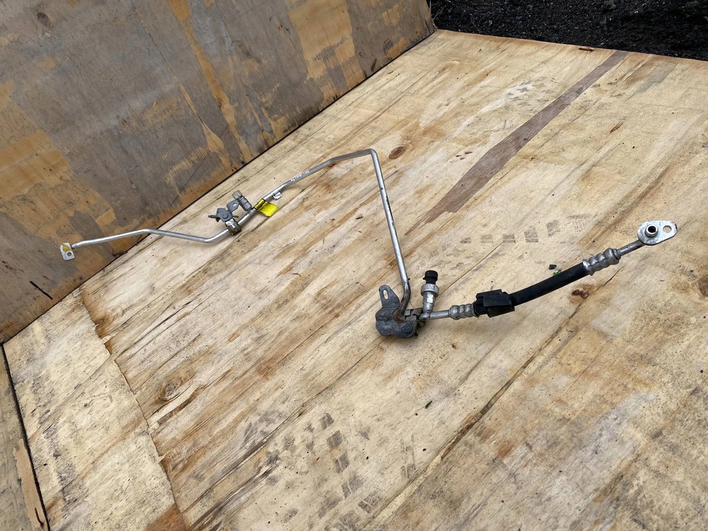 фото №2, Alfa romeo giulia трубка шланг кондиціонера