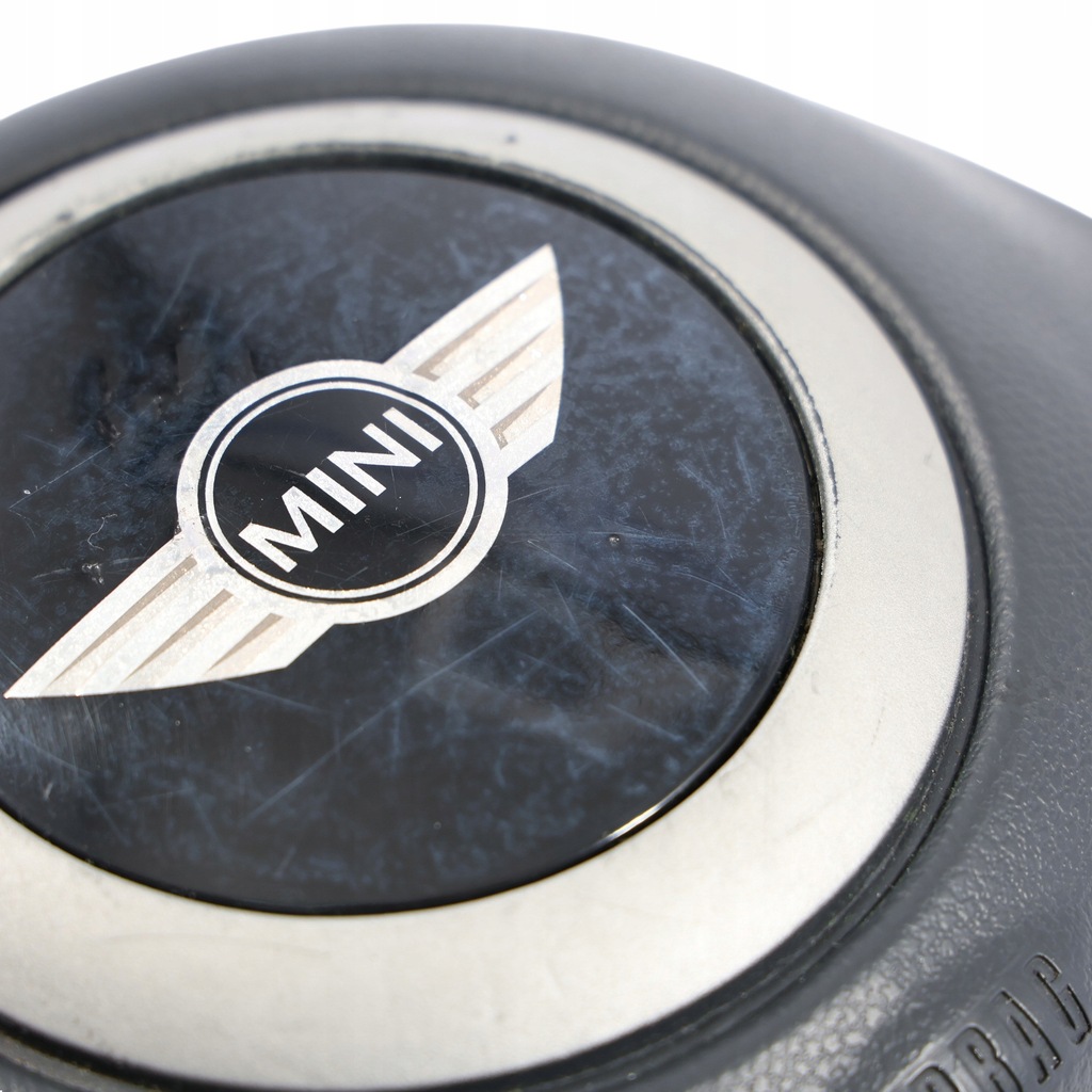 фото №11, Mini r50 r52 r53 подушка повітряна керма подушка безпеки 6760366