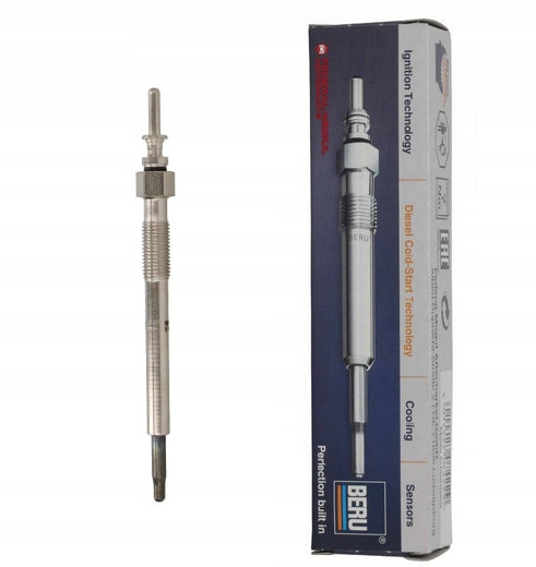 фото №1, Свічка розжарювання beru gn104