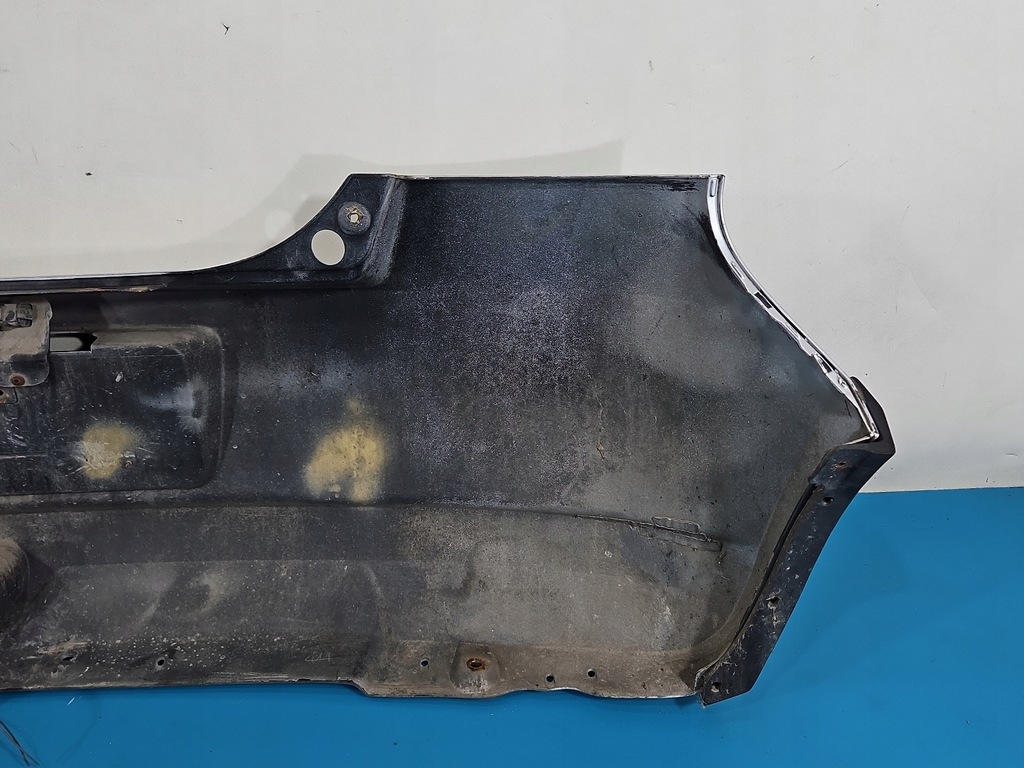 фото №15, Бампер задня suzuki swift mk6 05-08