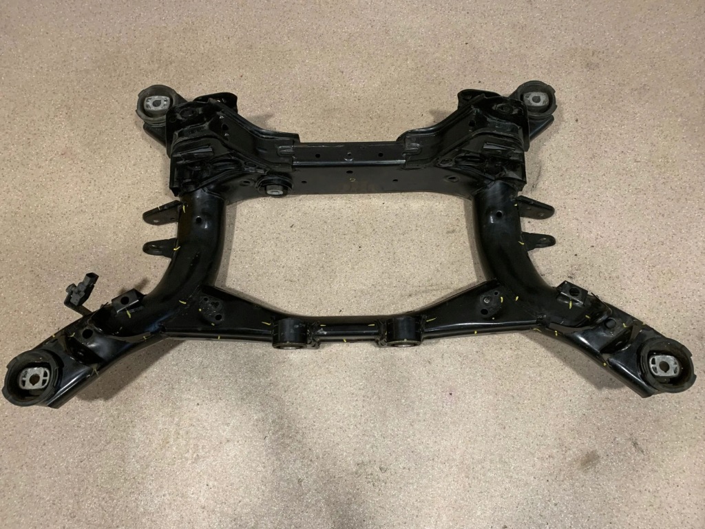 фото №14, Підрамник задні задня bmw x3 g01 6887442